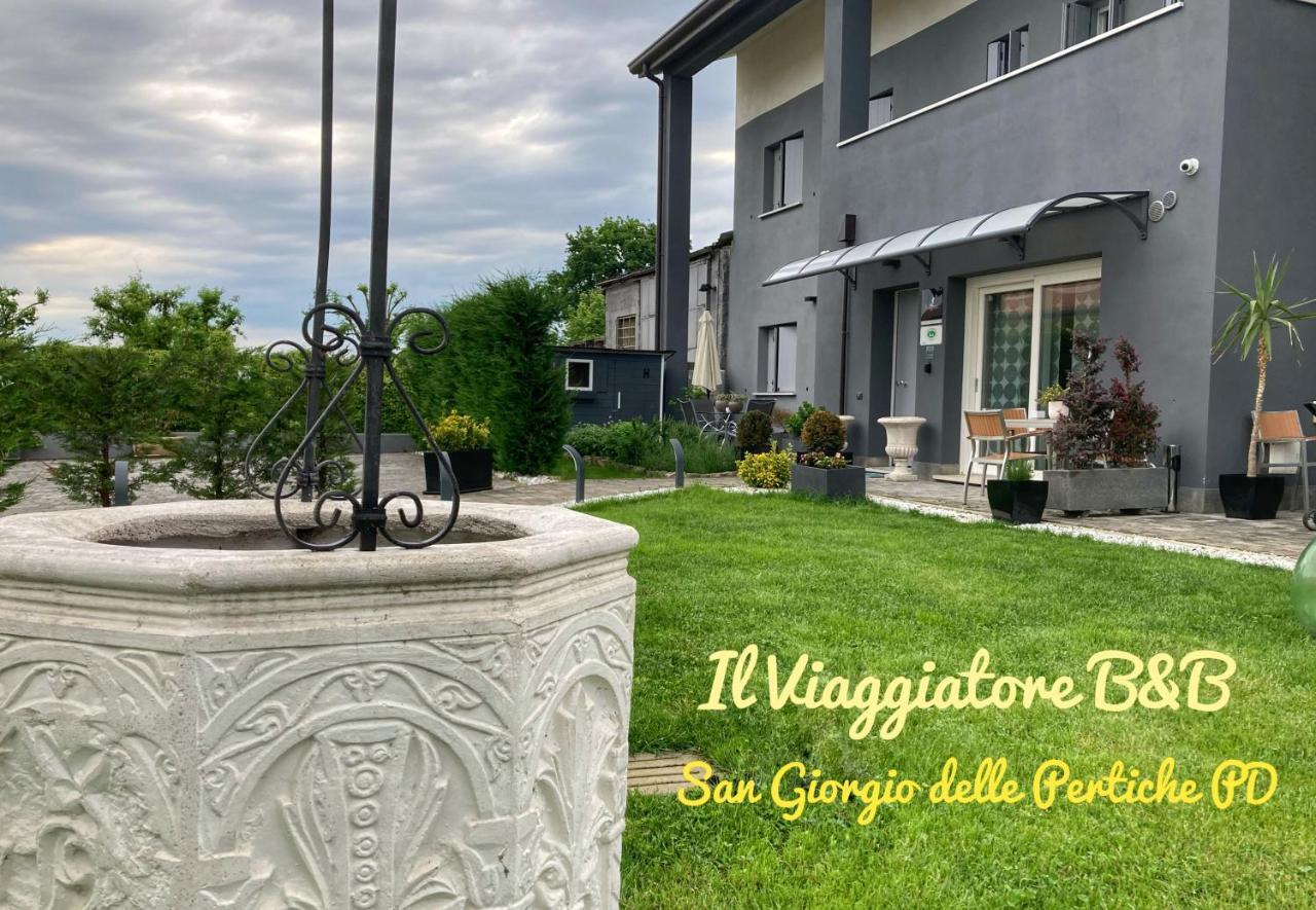 Il Viaggiatore B&B San Giorgio delle Pertiche Exterior photo